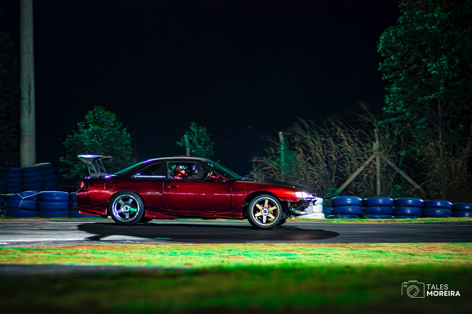 Nissan S14 Modificado